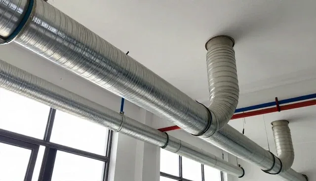 热能传输在城市更新中管网工程的应用实践